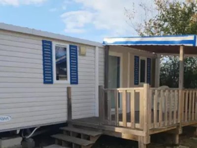 mobil-home - Le Fief Melin photo 1
