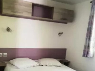 Cliquez pour découvrir toutes les photos de l'HÉBERGEMENT ! mobil-home - Le Fief Melin photo 4