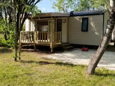 mobil-home - Le Fief Melin photo 1