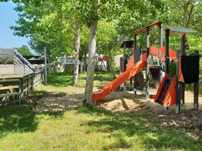 Cliquez pour découvrir toutes les photos de l'ÉTABLISSEMENT ! camping Le Fief Melin photo 4