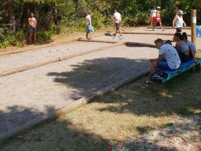 Cliquez pour découvrir toutes les photos de l'ÉTABLISSEMENT ! camping Le Fief Melin photo 6