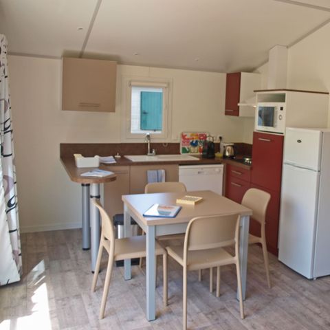 Cliquez pour découvrir toutes les photos de l'HÉBERGEMENT ! chalet - La Brande photo 3