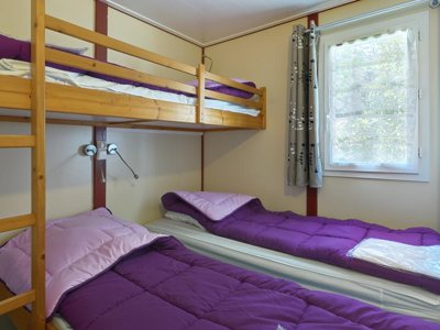 Cliquez pour découvrir toutes les photos de l'HÉBERGEMENT ! chalet - La Brande photo 6