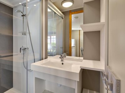 Cliquez pour découvrir toutes les photos de l'HÉBERGEMENT ! chalet - La Brande photo 7