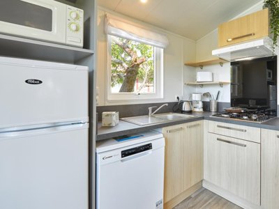 Cliquez pour découvrir toutes les photos de l'HÉBERGEMENT ! chalet - La Brande photo 2