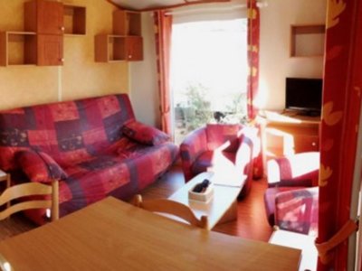 Cliquez pour découvrir toutes les photos de l'HÉBERGEMENT ! chalet - La Brande photo 5