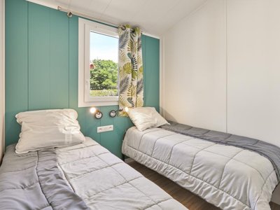 Cliquez pour découvrir toutes les photos de l'HÉBERGEMENT ! chalet - La Brande photo 8