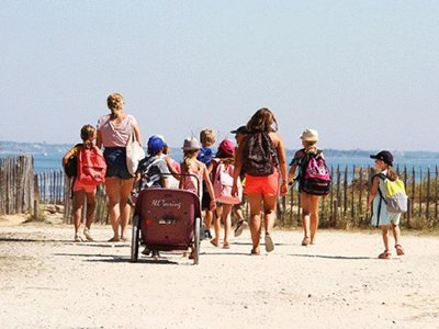 Cliquez pour découvrir toutes les photos de l'ÉTABLISSEMENT ! camping La Brande photo 17