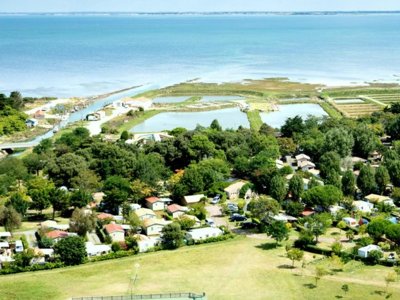 Cliquez pour découvrir toutes les photos de l'ÉTABLISSEMENT ! camping La Brande photo 18