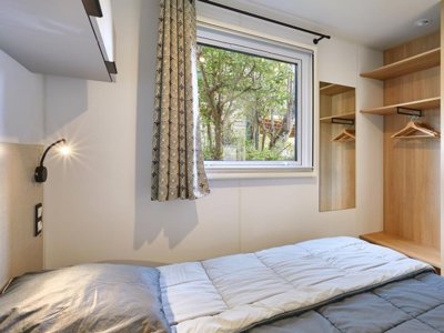 Cliquez pour découvrir toutes les photos de l'HÉBERGEMENT ! mobil-home - La Brande photo 4