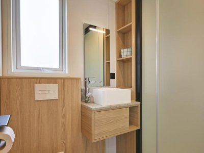 Cliquez pour découvrir toutes les photos de l'HÉBERGEMENT ! mobil-home - La Brande photo 8