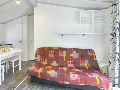 Cliquez pour découvrir toutes les photos de l'HÉBERGEMENT ! chalet - La Brande photo 4