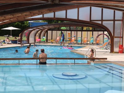 Cliquez pour découvrir toutes les photos de l'ÉTABLISSEMENT ! camping La Brande photo 3
