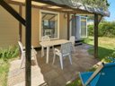 mobil-home - camping La Brande photo 2