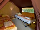Cliquez pour découvrir toutes les photos de l'HÉBERGEMENT ! tente - camping La Brande photo 7