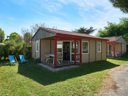 Cliquez pour découvrir toutes les photos de l'HÉBERGEMENT ! chalet - camping La Brande photo 2