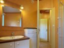 Cliquez pour découvrir toutes les photos de l'HÉBERGEMENT ! chalet - camping La Brande photo 10