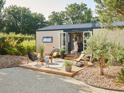 mobil-home - Le Heron photo 1