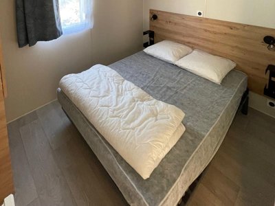 Cliquez pour découvrir toutes les photos de l'HÉBERGEMENT ! mobil-home - Le Heron photo 10