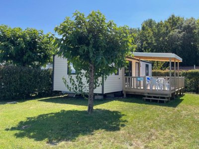 mobil-home - Le Heron photo 2