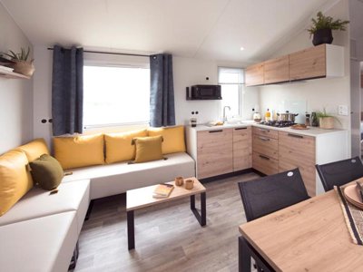 mobil-home - Le Heron photo 12