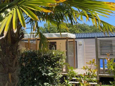 mobil-home - Le Heron photo 2