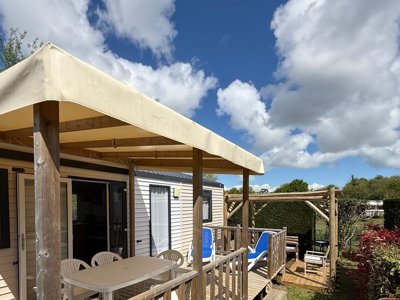 mobil-home - Le Heron photo 4