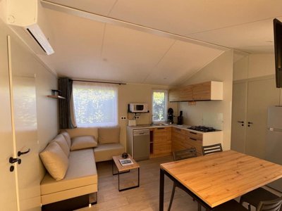 mobil-home - Le Heron photo 7