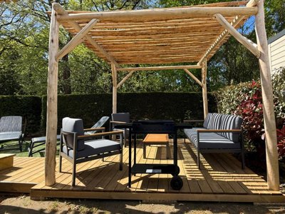 Cliquez pour découvrir toutes les photos de l'HÉBERGEMENT ! mobil-home - Le Heron photo 3