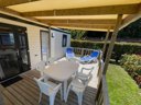 Cliquez pour découvrir toutes les photos de l'HÉBERGEMENT ! mobil-home - camping Le Heron photo 8