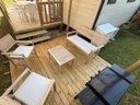 mobil-home - camping Le Heron photo 4