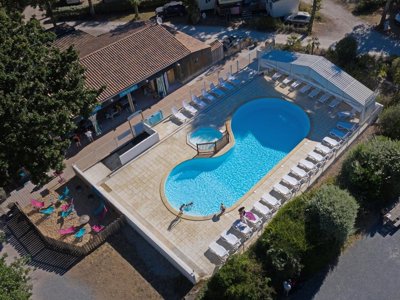camping La Cailletiere - Paradis photo 1