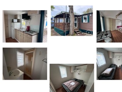 mobil-home - La Cailletiere - Paradis photo 2