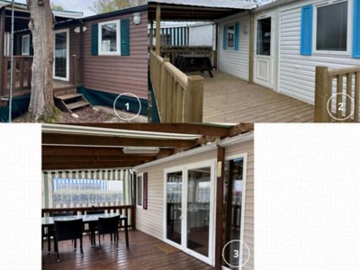 mobil-home - La Cailletiere - Paradis photo 7
