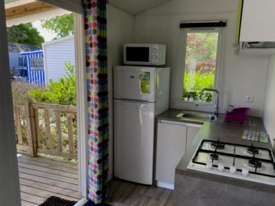 mobil-home - La Cailletiere - Paradis photo 2