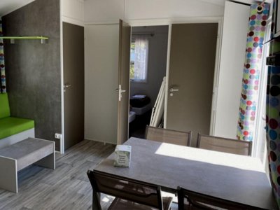 mobil-home - La Cailletiere - Paradis photo 4