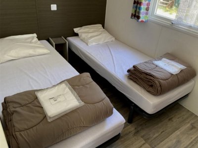 mobil-home - La Cailletiere - Paradis photo 6