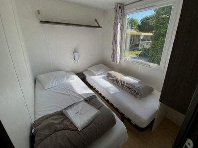 Cliquez pour découvrir toutes les photos de l'HÉBERGEMENT ! mobil-home - La Cailletiere - Paradis photo 7