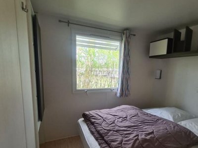 Cliquez pour découvrir toutes les photos de l'HÉBERGEMENT ! mobil-home - La Cailletiere - Paradis photo 4