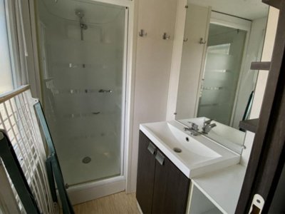 Cliquez pour découvrir toutes les photos de l'HÉBERGEMENT ! mobil-home - La Cailletiere - Paradis photo 7