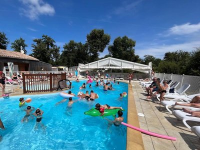 camping La Cailletiere - Paradis photo 16