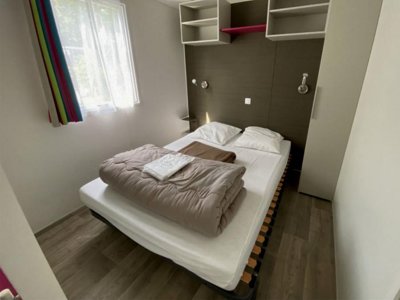 Cliquez pour découvrir toutes les photos de l'HÉBERGEMENT ! mobil-home - La Cailletiere - Paradis photo 6