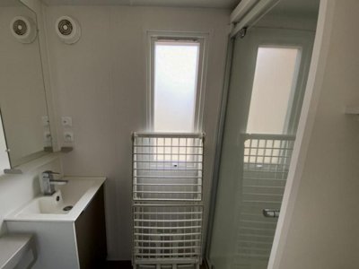 Cliquez pour découvrir toutes les photos de l'HÉBERGEMENT ! mobil-home - La Cailletiere - Paradis photo 7