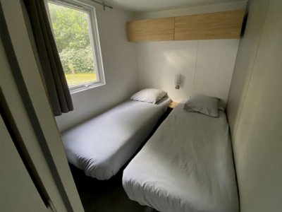 Cliquez pour découvrir toutes les photos de l'HÉBERGEMENT ! mobil-home - La Cailletiere - Paradis photo 7