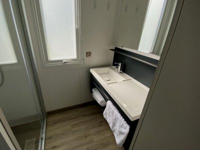 Cliquez pour découvrir toutes les photos de l'HÉBERGEMENT ! mobil-home - La Cailletiere - Paradis photo 6