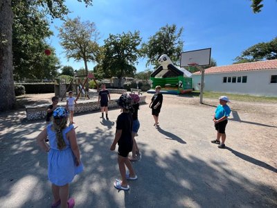 camping La Cailletiere - Paradis photo 17