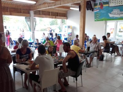 camping La Cailletiere - Paradis photo 24