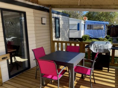 mobil-home - La Cailletiere - Paradis photo 2