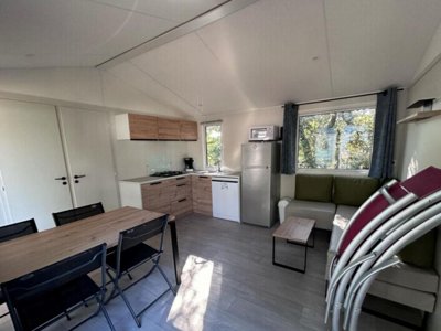 mobil-home - La Cailletiere - Paradis photo 4