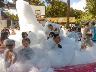 camping La Cailletiere - Paradis photo 26